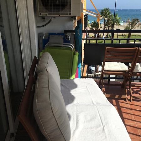 شقة Escapada A La Costa Del Sol فوينخيرولا المظهر الخارجي الصورة