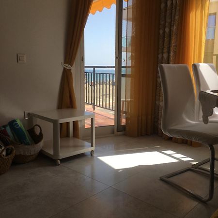 شقة Escapada A La Costa Del Sol فوينخيرولا المظهر الخارجي الصورة