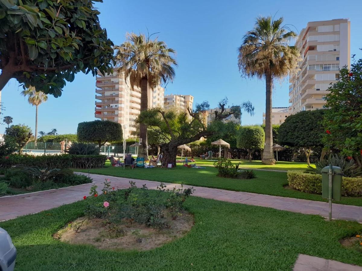 شقة Escapada A La Costa Del Sol فوينخيرولا المظهر الخارجي الصورة