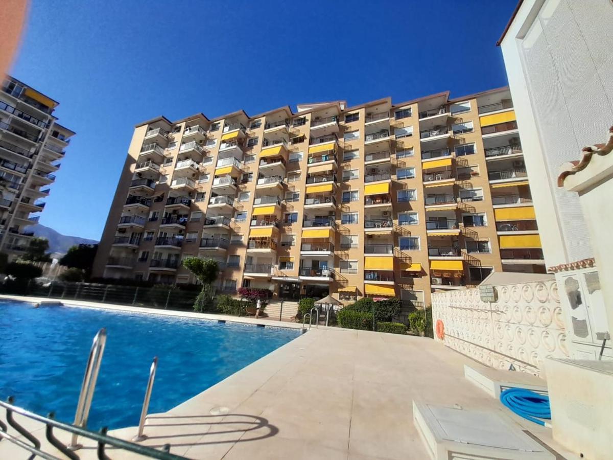 شقة Escapada A La Costa Del Sol فوينخيرولا المظهر الخارجي الصورة