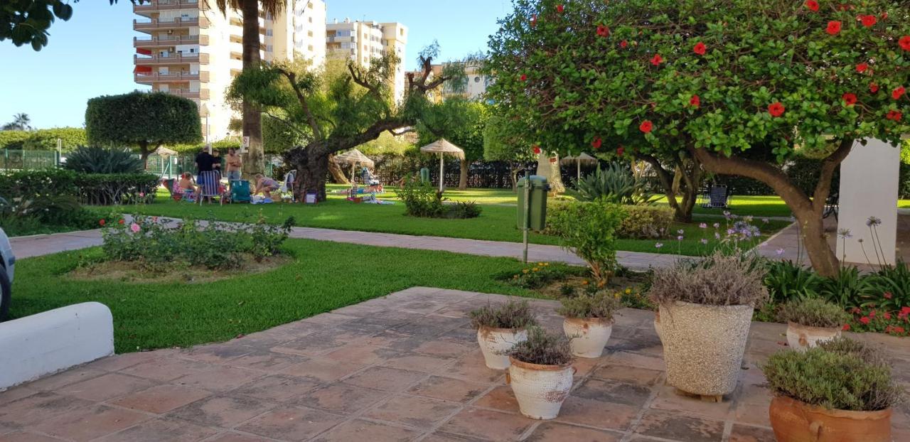 شقة Escapada A La Costa Del Sol فوينخيرولا المظهر الخارجي الصورة
