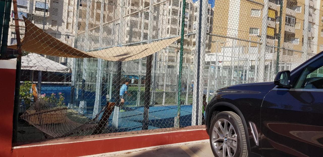 شقة Escapada A La Costa Del Sol فوينخيرولا المظهر الخارجي الصورة
