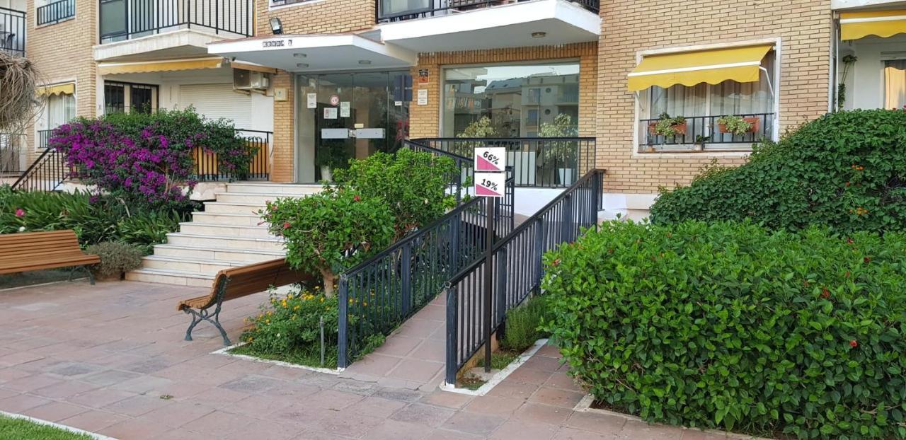 شقة Escapada A La Costa Del Sol فوينخيرولا المظهر الخارجي الصورة