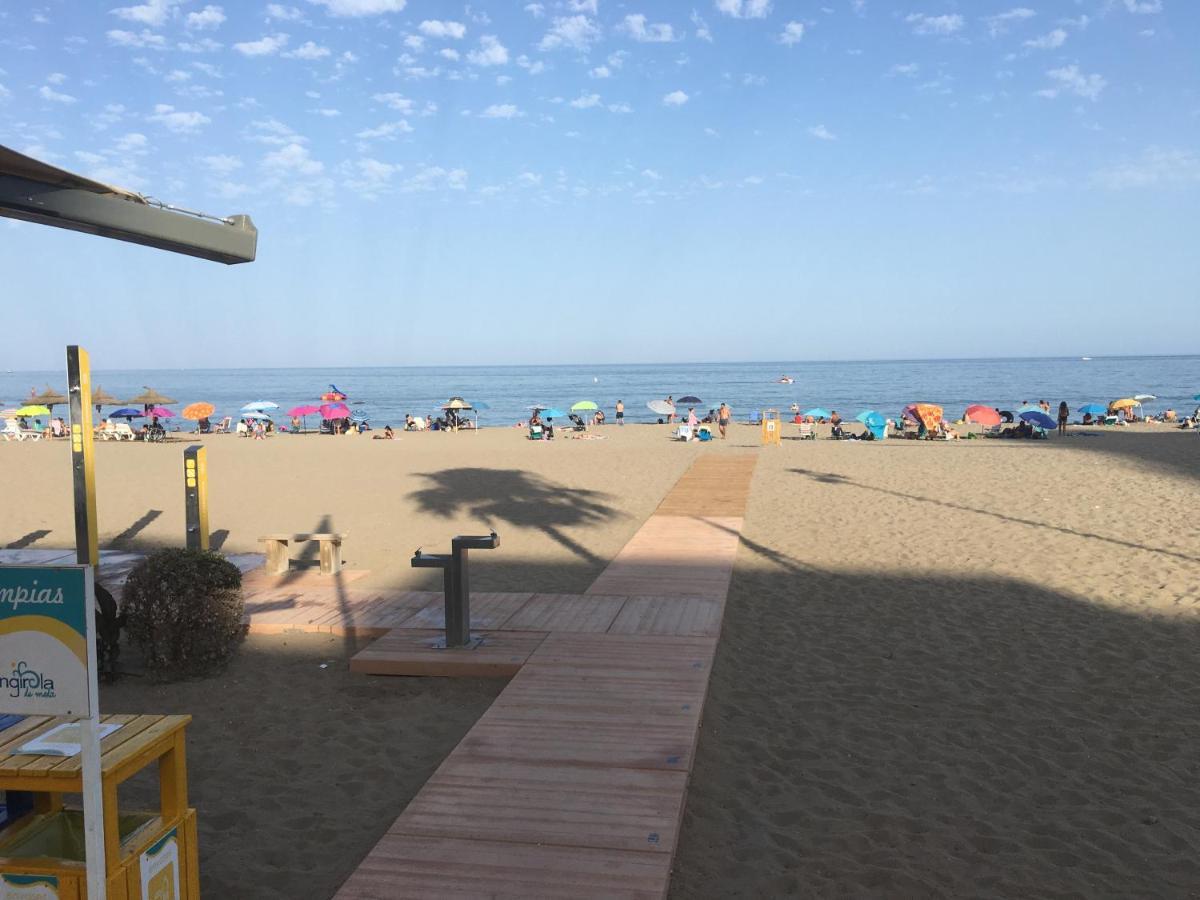 شقة Escapada A La Costa Del Sol فوينخيرولا المظهر الخارجي الصورة