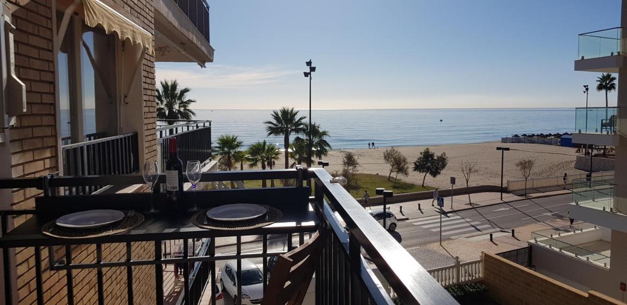شقة Escapada A La Costa Del Sol فوينخيرولا المظهر الخارجي الصورة