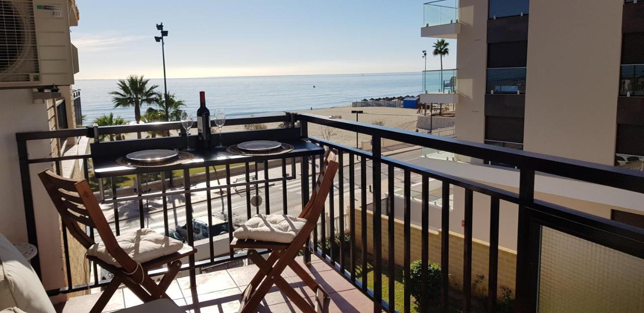 شقة Escapada A La Costa Del Sol فوينخيرولا المظهر الخارجي الصورة