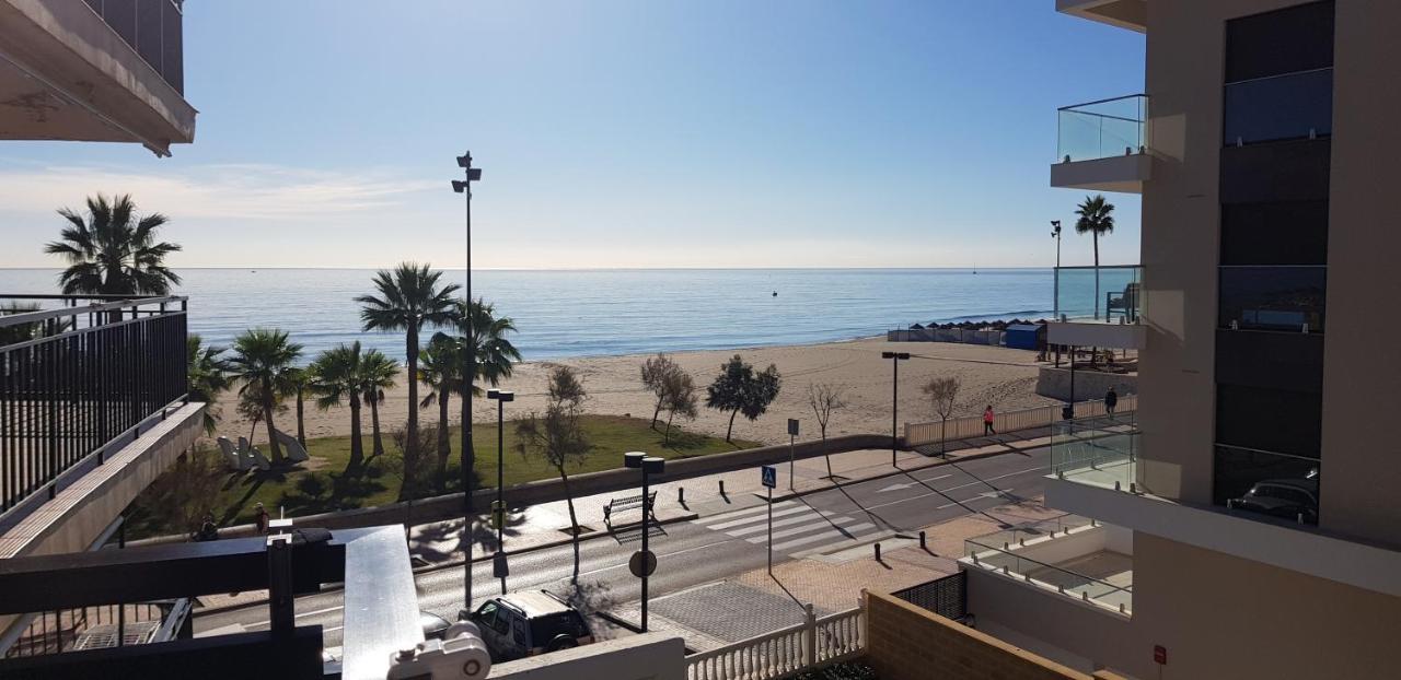 شقة Escapada A La Costa Del Sol فوينخيرولا المظهر الخارجي الصورة