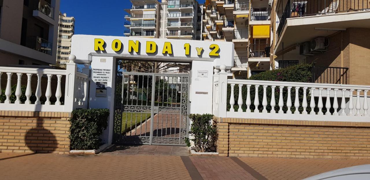 شقة Escapada A La Costa Del Sol فوينخيرولا المظهر الخارجي الصورة