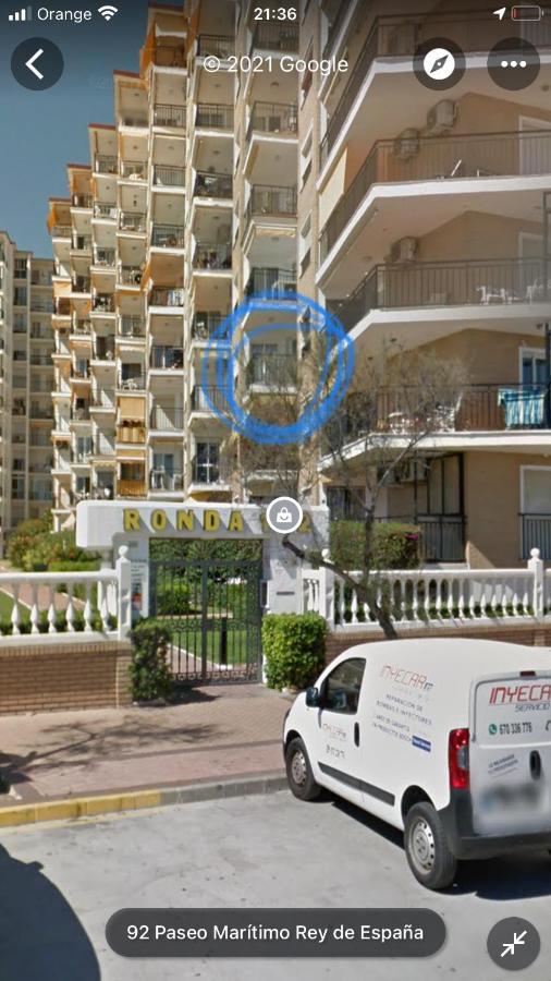 شقة Escapada A La Costa Del Sol فوينخيرولا المظهر الخارجي الصورة