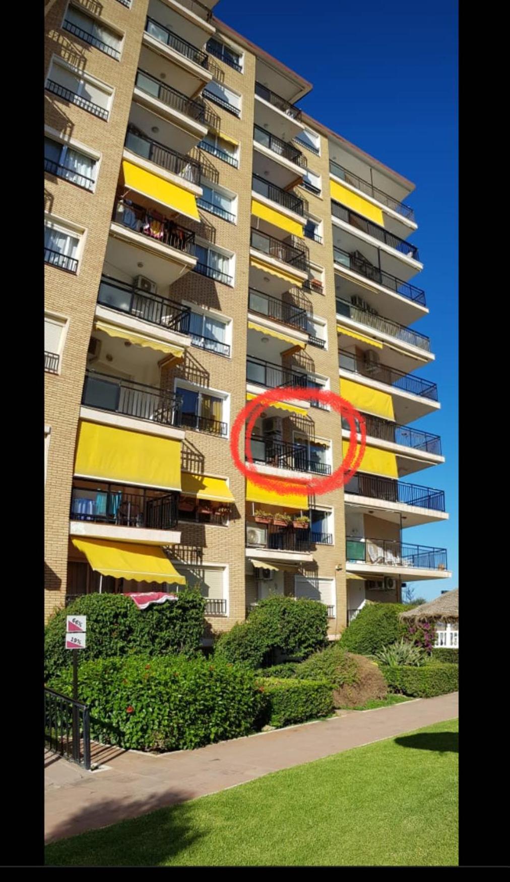 شقة Escapada A La Costa Del Sol فوينخيرولا المظهر الخارجي الصورة